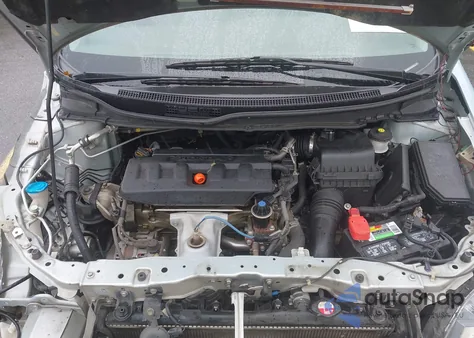 2012 Honda Civic Lx from USA, damaged, VIN 19XFB2F50CE031277